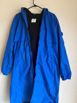Swim parka