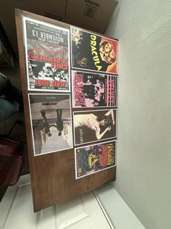 Poster Lot