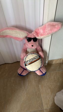 Energizer Bunny Plush Big