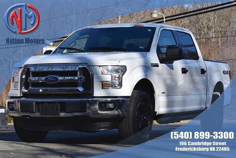 2015 Ford F-150