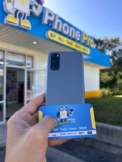 Galaxy s20 Plus! Limited Time Sale!