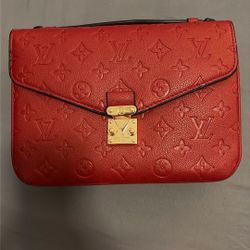 Red Crossbody And 5 More 