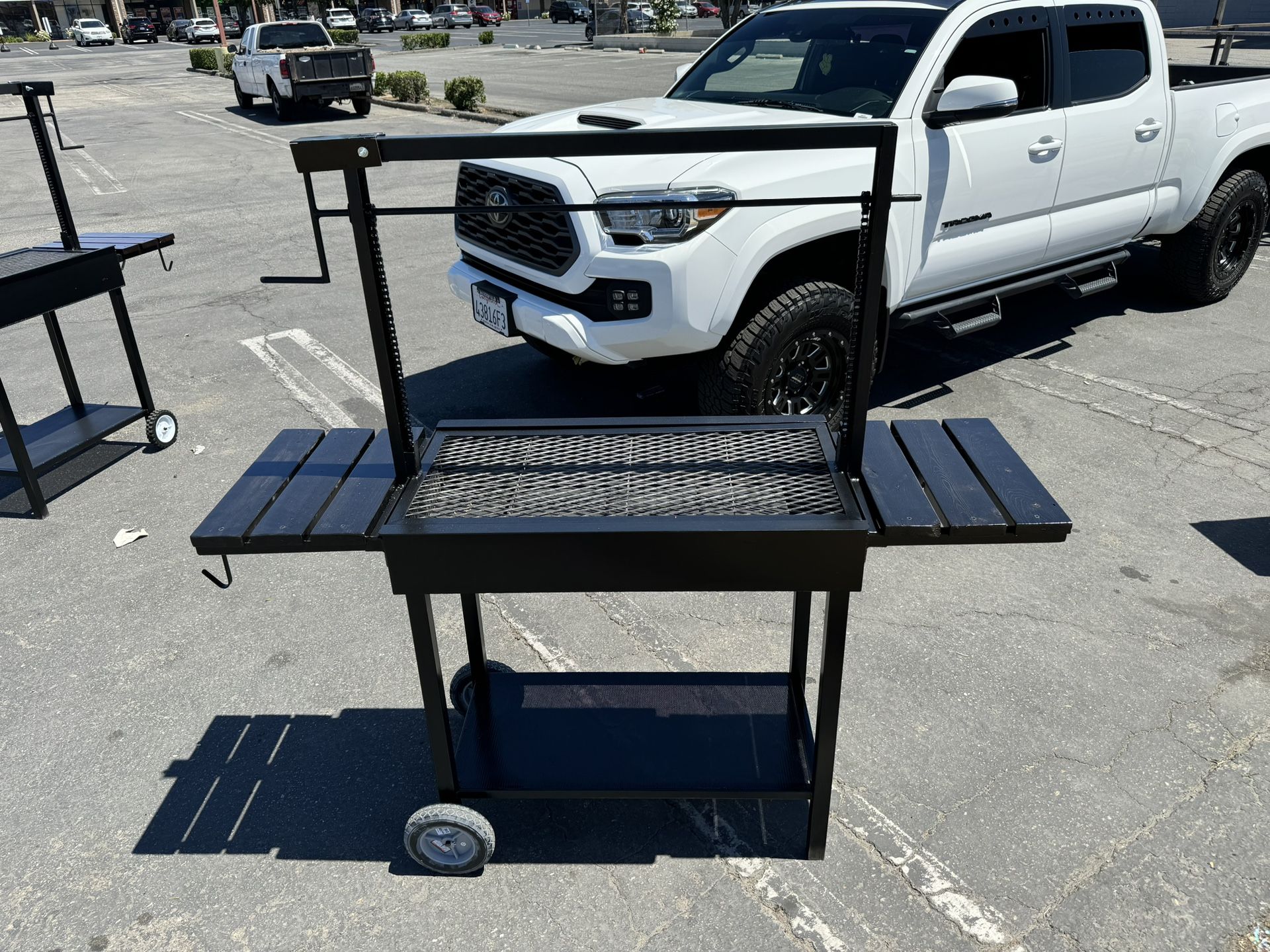 Santa Maria Bbq Grill 36inch 