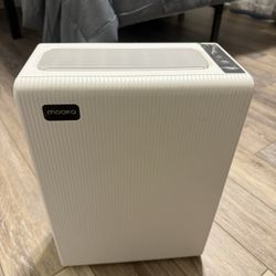 Air Purifier for Home Large Room up to 2000ft², H13 HEPA Air Filter for Pets Hair Dander Smoke Pollen Dust, Non-Ozone, Portable Air Purifiers for Bed