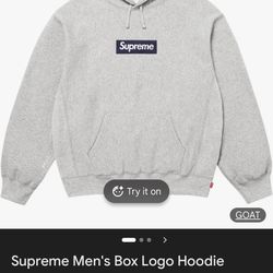 supreme hoodie