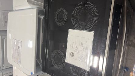 Frigidaire cook induction stove