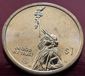 $1 2024. Coin USA.