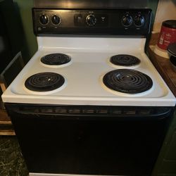 Electric Stove
