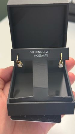 18k Hoop earrings