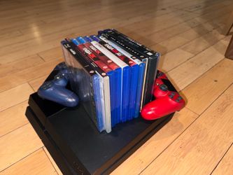 !! PS4 -- PlayStation4 - 500 GB - 2 controller & Power Cord!!