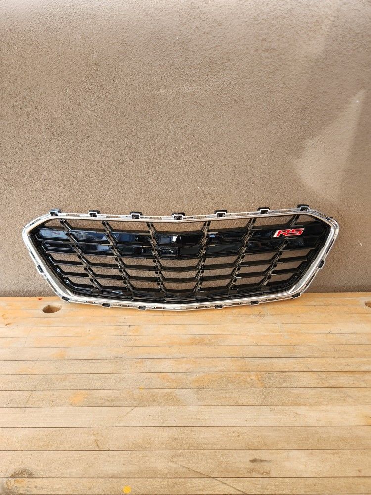 2016-2019 Chevy Cruze RS Front Grille ORIGINAL