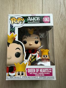 Queen of Hearts Funko Pop