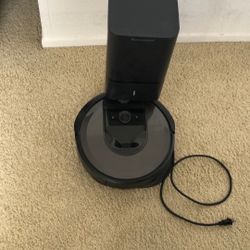 Robot Room a Vacuum