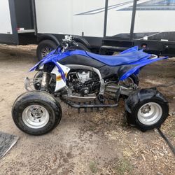 2009 Yamaha Yfz450R