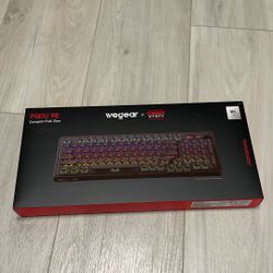 Gaming Keyboard 