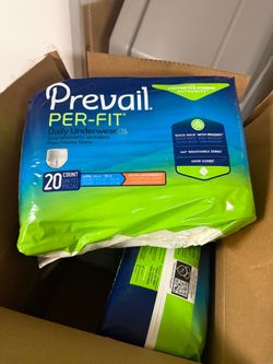 Disposable Large underwear