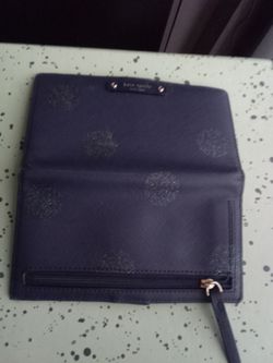 Kate Spade New York. wallet