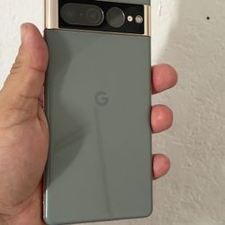 Google Pixel 7 Pro 128gb Teal Color Unlocked For All Carrier 