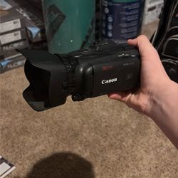 Canon Vixia HF G50 4k