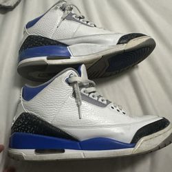 *NO TRADES* Jordan 3 