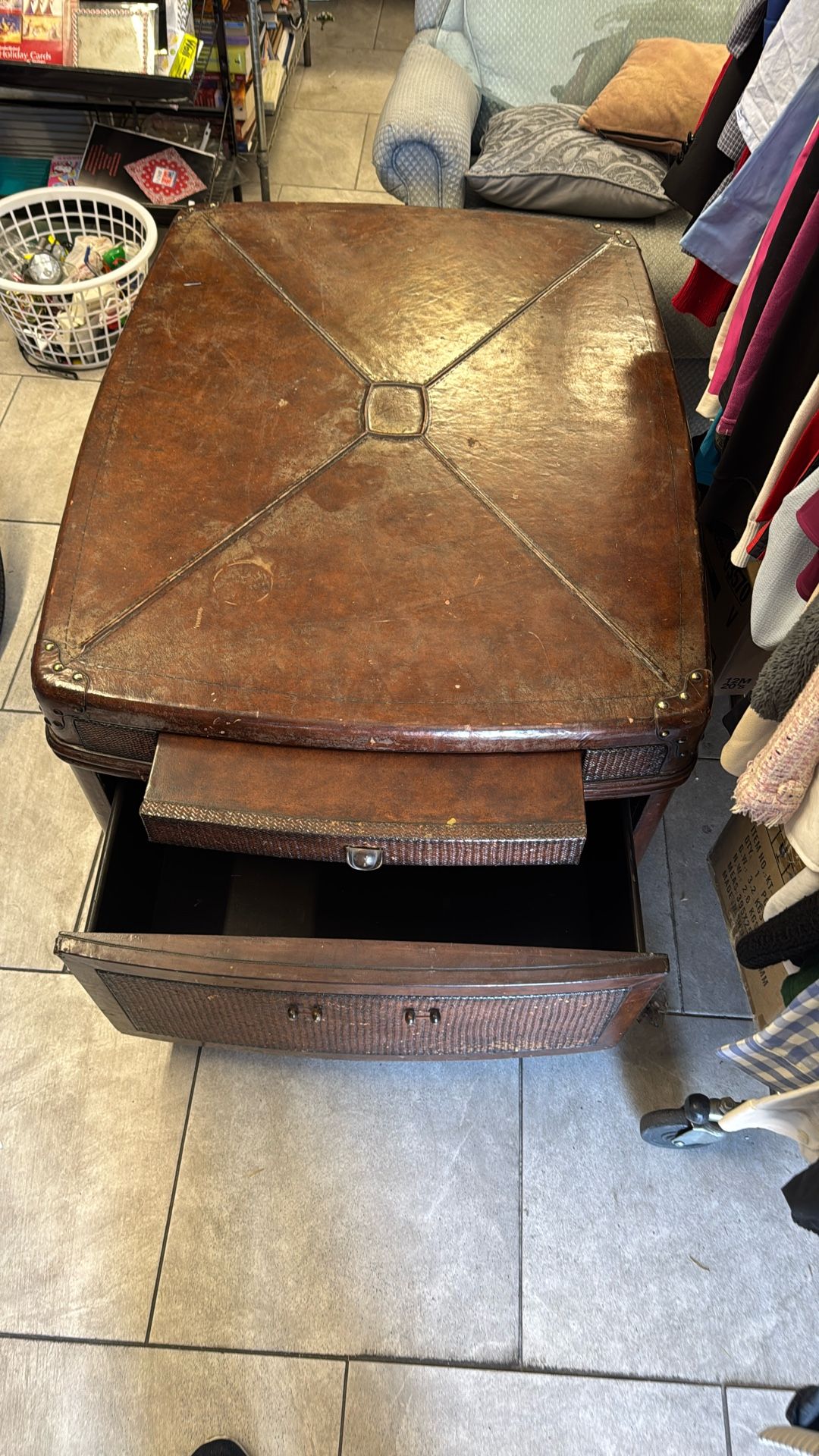 Coffee Table Antique
