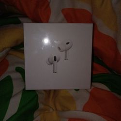 Airpods Pro 2 Gen With ANC 