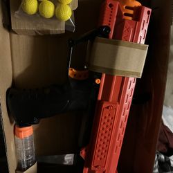 Nerf Guns 