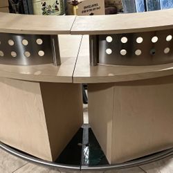 Reception Desk / Front Counter – $300
