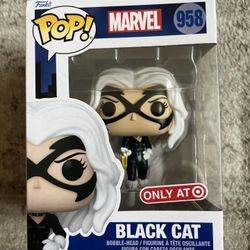 Black Cat Funko 958