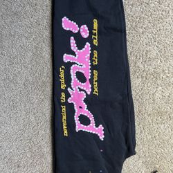 Sp5der Sweatpants