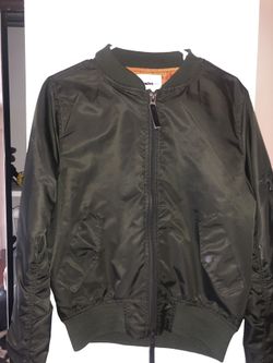 Bomber jacket