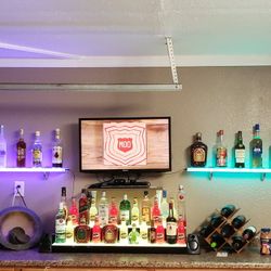 Bar Shelf 