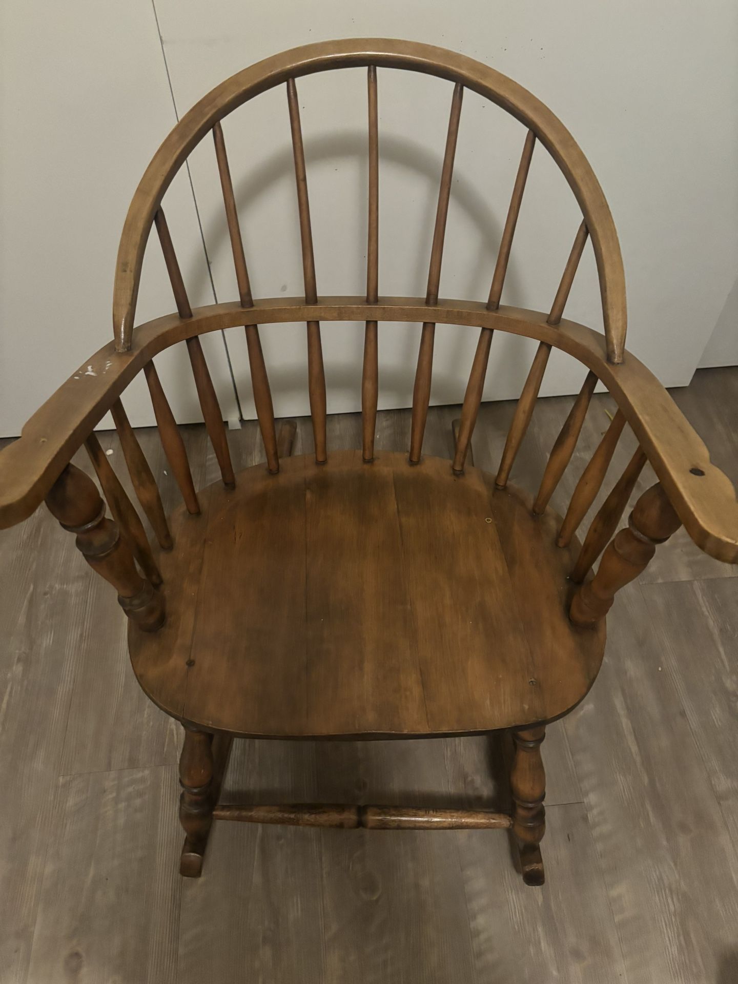 Windsor Rocking Chair