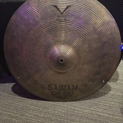 Sabian 21" Ride Cymbal