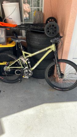 Mountain bike (mkIII)
