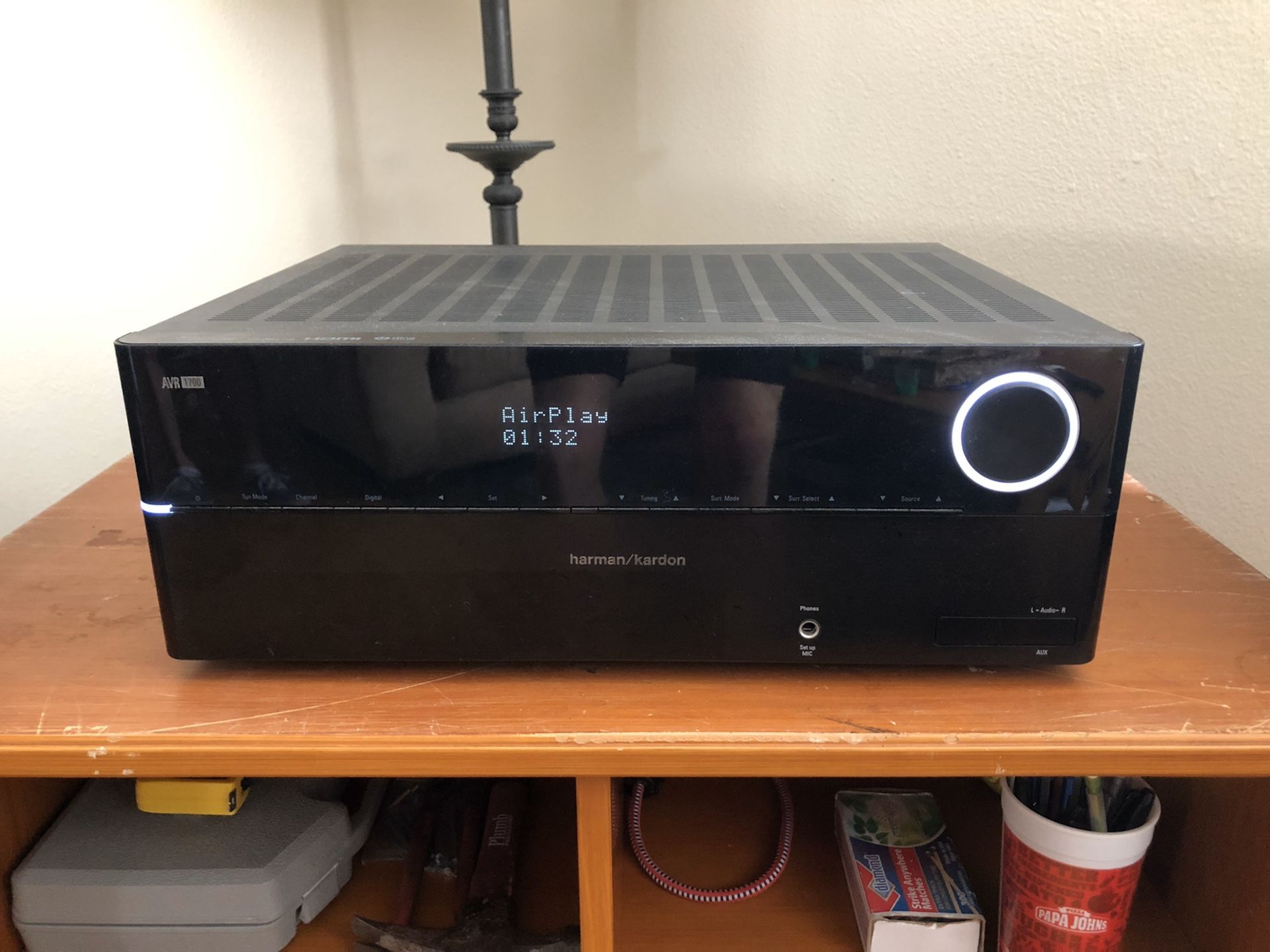 Harman Kardon Receiver AVR1700 for Sale in Playa del Rey, CA OfferUp