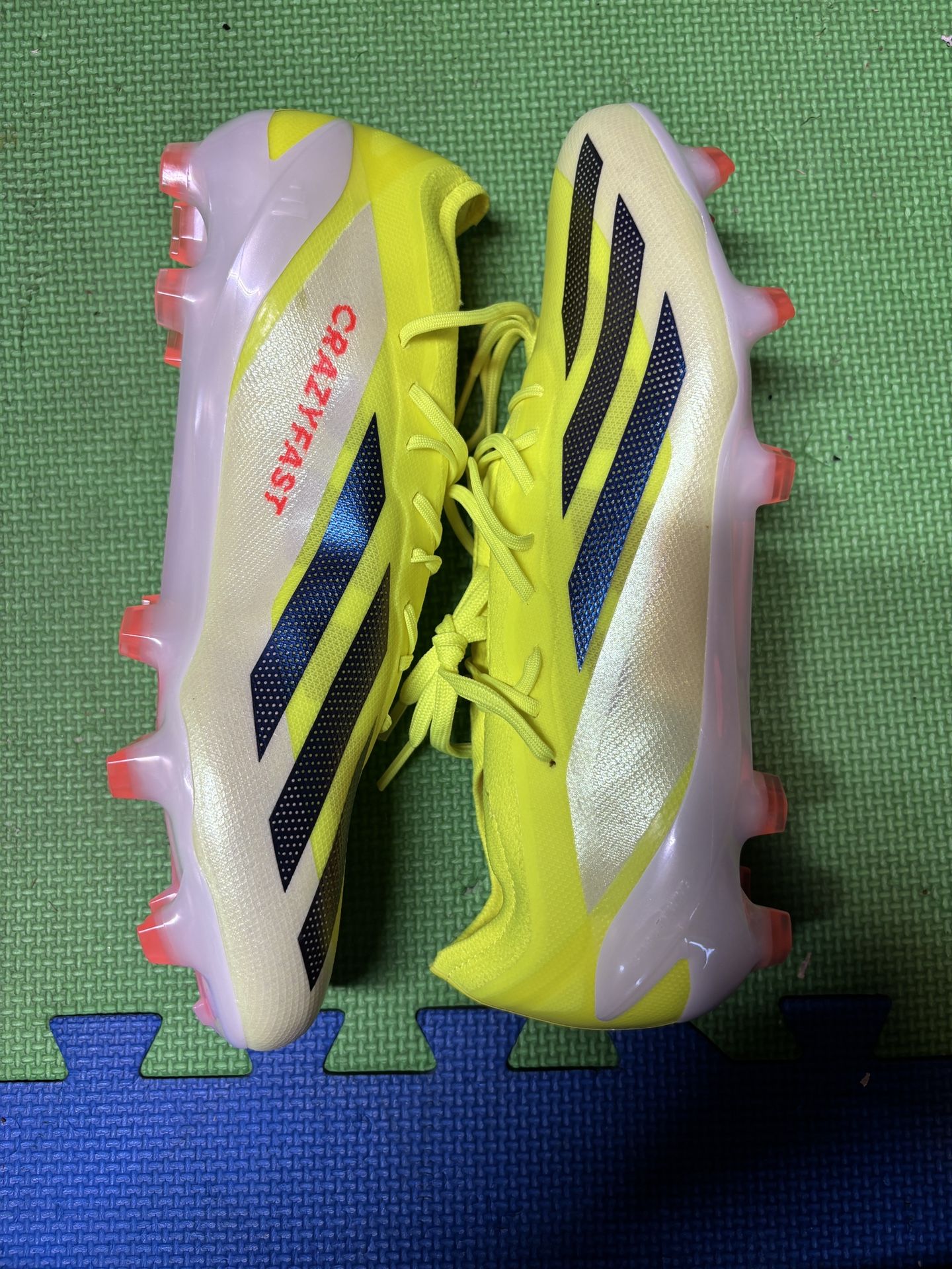 Adidas Crazyfast Elite Size 8.5 Men’s