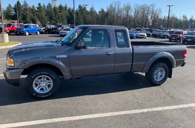 2010 Ford Ranger