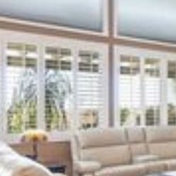 Plantation Shutters
