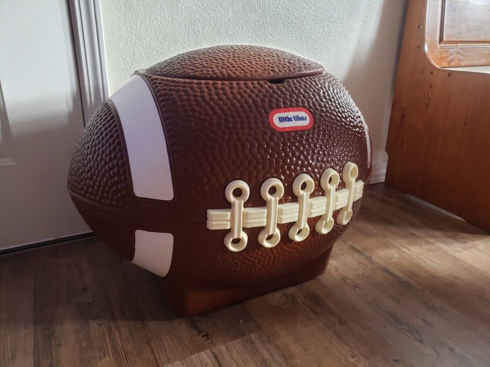 Football 2024 toy box