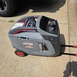 Inverter Generator Briggs & Stratton P3000