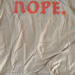 LONG SLEEVED MENS T-SHIRT