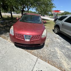 2008 Nissan Rogue