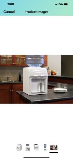 Water Dispenser- Countertop