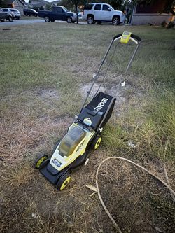 Ryobi Lawn Mower