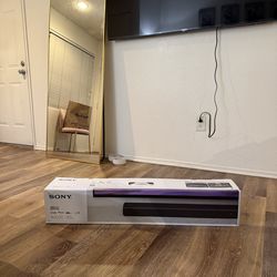 Sound bar Sony A3000