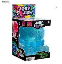 Jelly fish Needoh