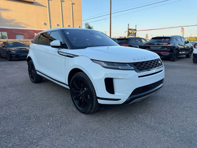 2020 Land Rover Range Rover Evoque