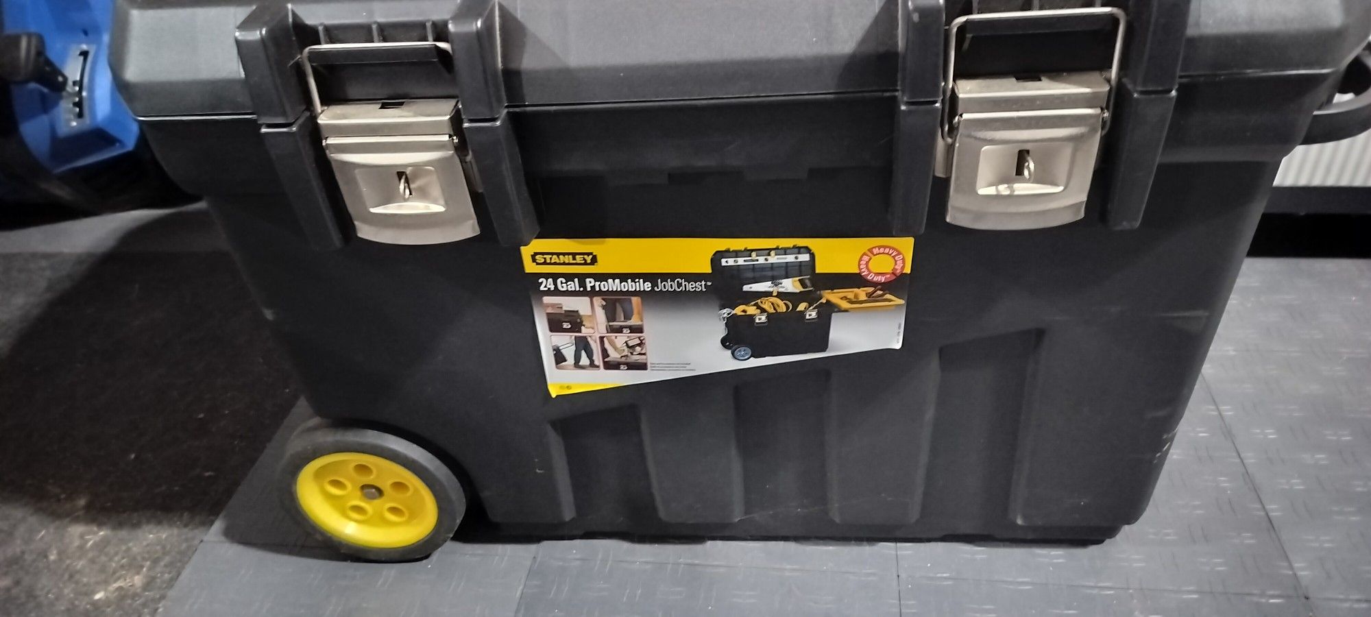 Stanley Promobile Jobchest