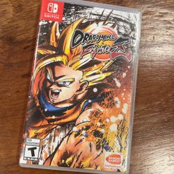 Dragon Ball FighterZ, Nintendo